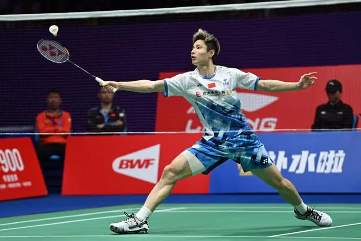 界羽联全年, 中国羽毛球, 王昶也将重