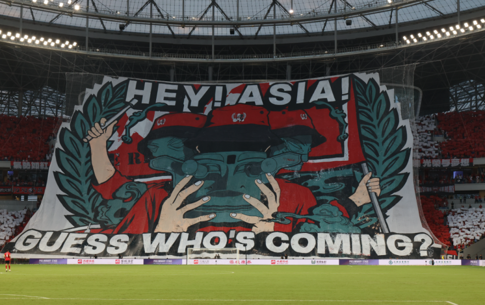 qo, 还是俱乐部, 这也是一场