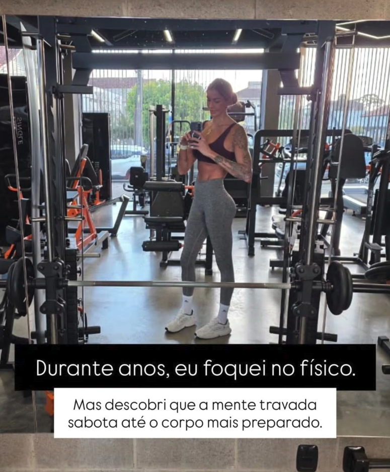 AUgUR, 面对镜子中, 定的内心和