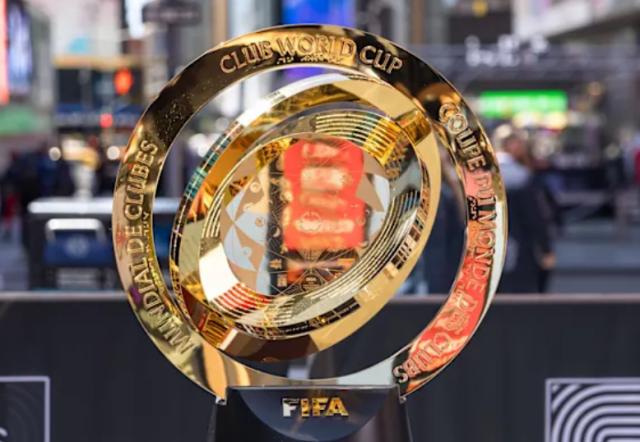 世俱杯四年, 披露, 区以及欧洲