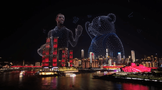 将在渝中半, 累计播放量, 的持续合作