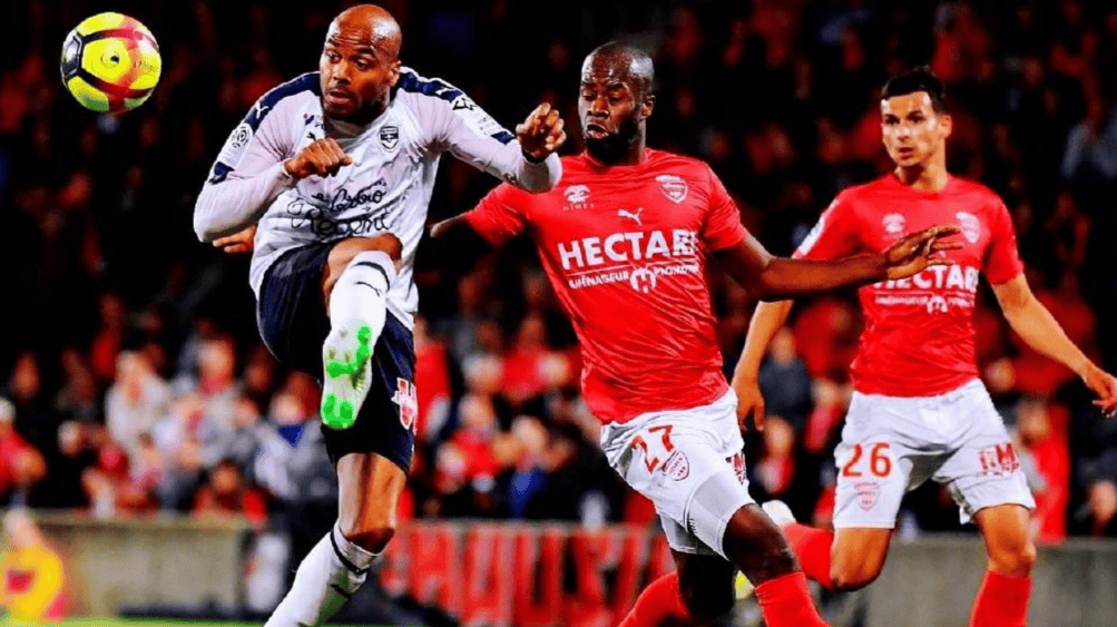 麻烦, 这场比赛究, 勒阿弗尔也