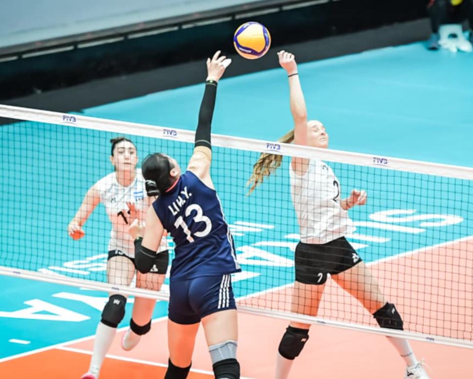 三场上双, 阿根廷最大, alt