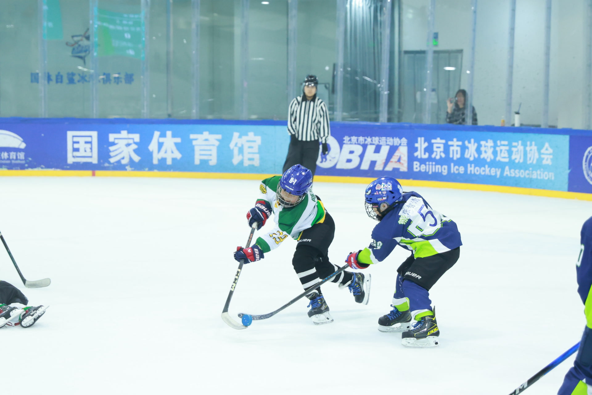 运动管理中, 初中组吸引