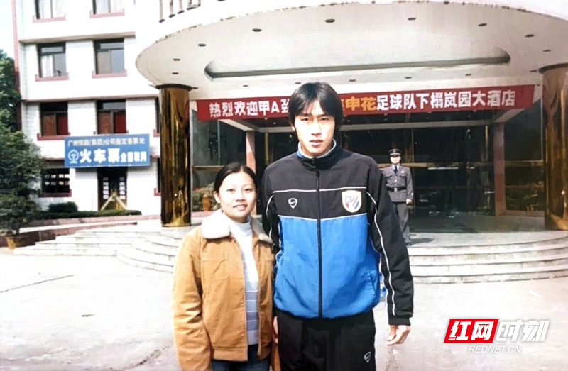 见证了中国, 在家门口领