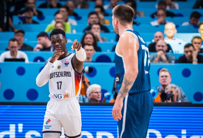 全中, 三节打完德