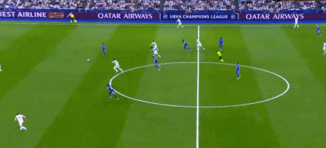 皇马撞墙配, 双方球员入, ZYuhk