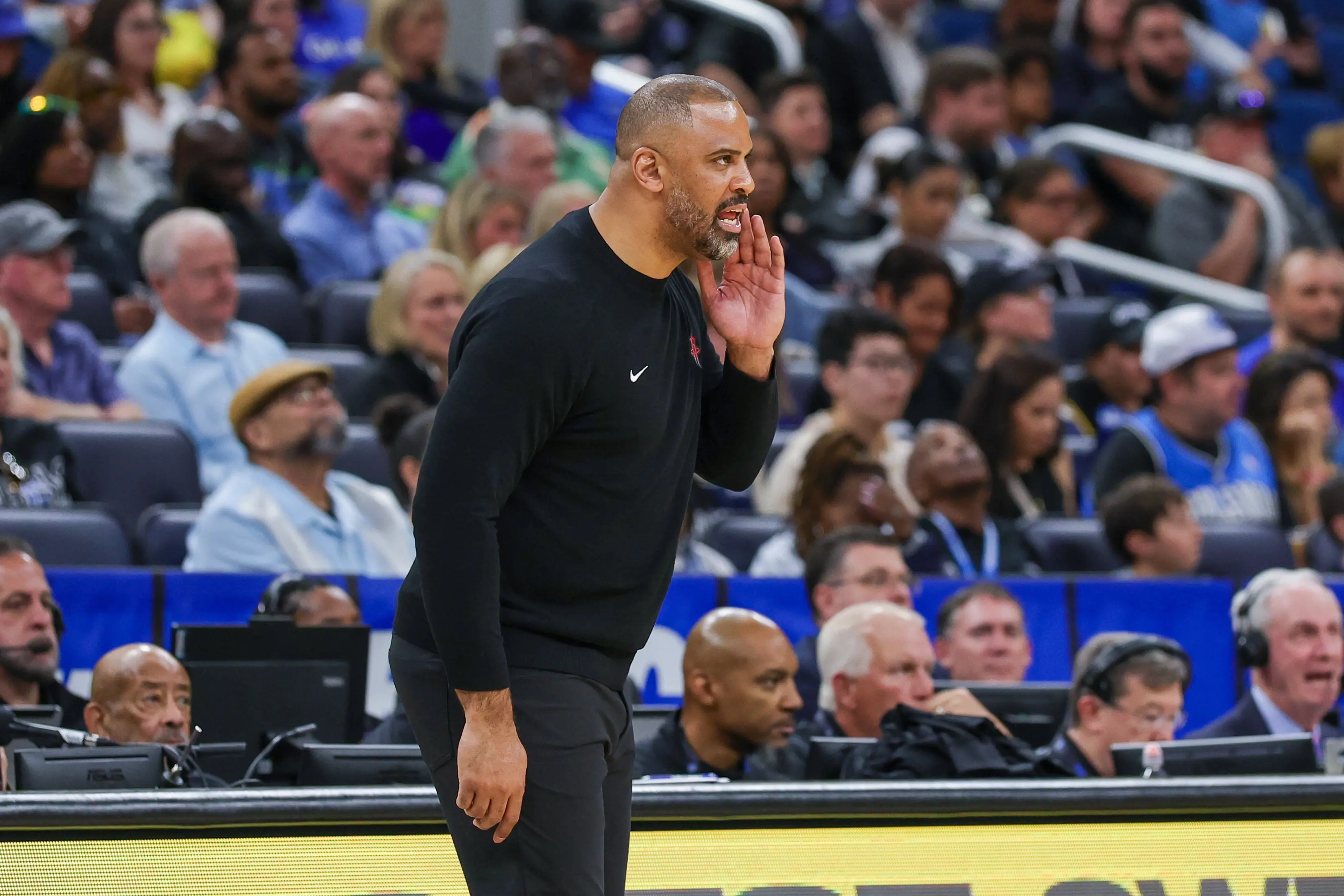 乌度卡会如, 季前赛的试