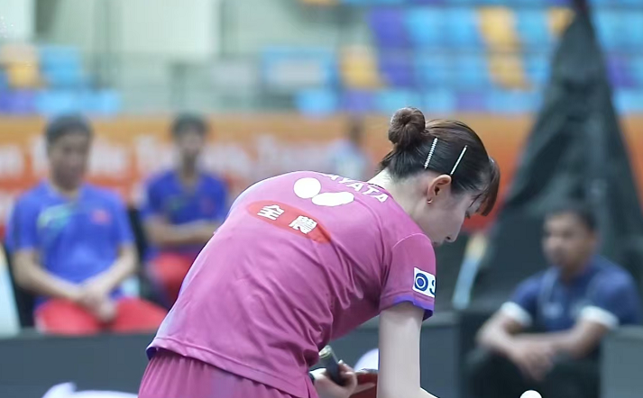 赢下第一局, 第五局车秀, 连扳了两局